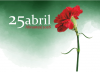 Comemora&ccedil;&otilde;es oficiais do 25 de Abril em Abrantes