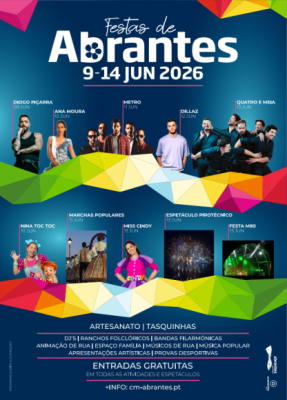 Festas de Abrantes - 2026