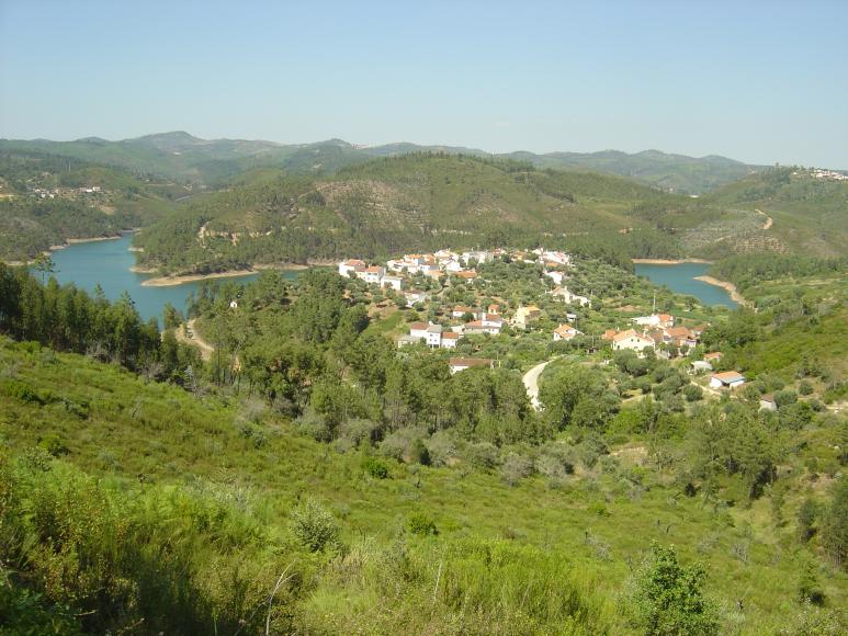 &Aacute;gua das Casas 