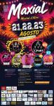 Festas do Maxial e Maxial D&acute;Al&eacute;m 2026