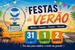 Festa de Ver&atilde;o Associa&ccedil;&atilde;o de Desenvolvimento e Solidariedade Social de Fontes 