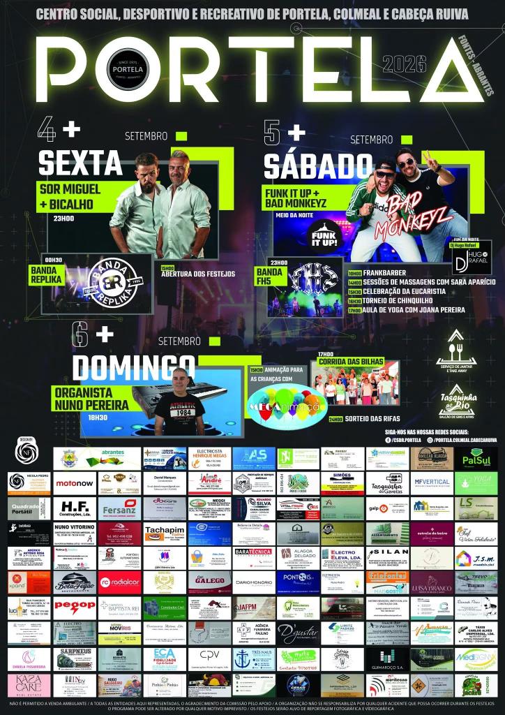 Festa da Portela 2026