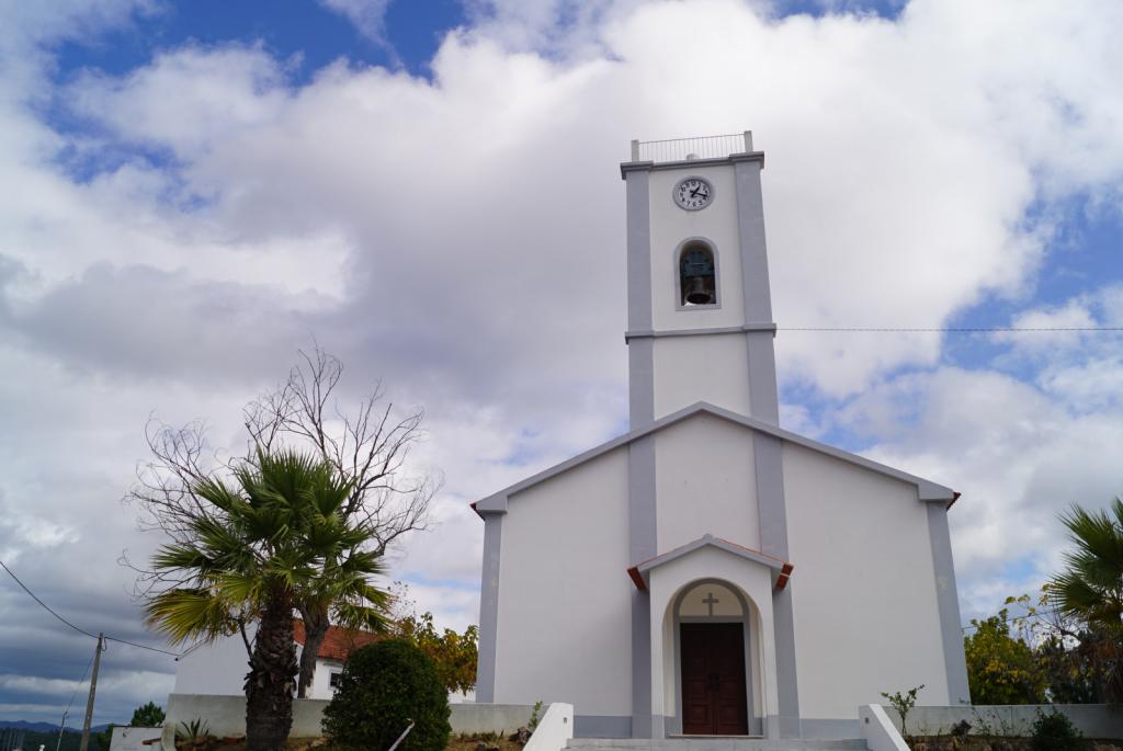 Igreja Matriz de Nossa Senhora da Assun&ccedil;&atilde;o (Fontes)